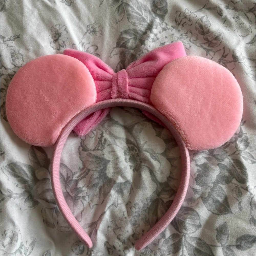 Pink Mickey Ears - Picture 2 of 2